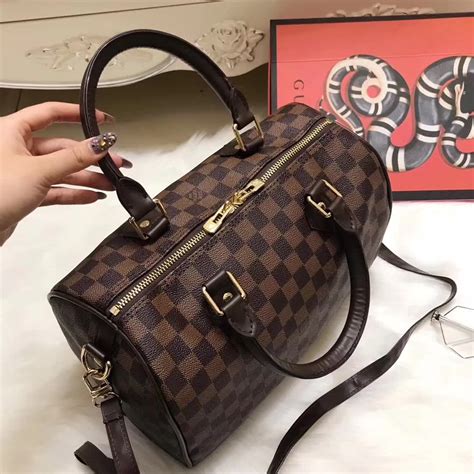 is lv speedy bandouliere worth it|Lv speedy 25 dimensions.